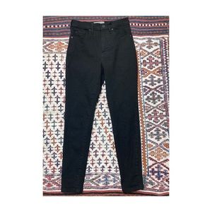 Everlane Authentic Stretch High-Rise Skinny Jeans